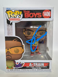 The Boys - A-Train (1406) AUTOGRAPHED