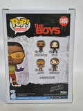The Boys - A-Train (1406) AUTOGRAPHED