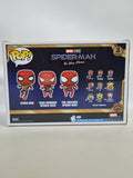 Spider-Man No Way Home - Spider-Man/Friendly Neighborhood Spider-Man/The Amazing Spider-Man (3 Pack)