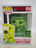 Dungeons & Dragons - Gelatinous Cube (576)