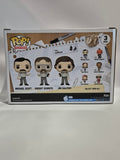 The Office - Michael Scott/Dwight Schrute/Jim Halpert (3 Pack)
