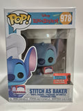 Lilo & Stitch - Stitch as Baker (978)