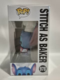 Lilo & Stitch - Stitch as Baker (978)