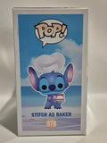 Lilo & Stitch - Stitch as Baker (978)
