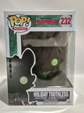Dragons  - Holiday Toothless (232)