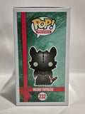 Dragons  - Holiday Toothless (232)