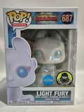 How to Train Your Dragon - Light Fury (687)