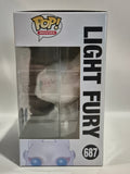 How to Train Your Dragon - Light Fury (687)