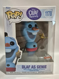 Olaf Presents - Olaf as Genie (1178)