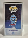 Olaf Presents - Olaf as Genie (1178)