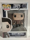 Teen Wolf - Scott Mccall (484)