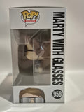 Back to the Future - Marty with Glasses (958)