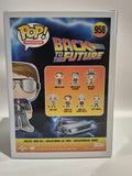 Back to the Future - Marty with Glasses (958)