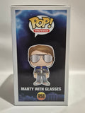 Back to the Future - Marty with Glasses (958)