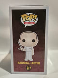 The Silence of the Lambs - Hannibal Lecter (787)