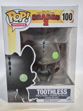 How to Train Your Dragon 2 - Toothless [Metallic] (100)