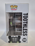 How to Train Your Dragon 2 - Toothless [Metallic] (100)
