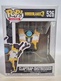 Borderlands 3 - Claptrap [Distressed] (526)