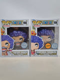 One Piece - Emporio Ivankov (1906) CHASE BUNDLE