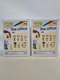 The Office - Jim Halpert (870) CHASE BUNDLE
