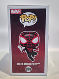 Spider-Man 2 - Miles Morales Upgraded Suit (970)