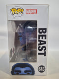 Marvel - Beast (643)