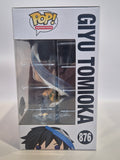 Demon Slayer - Giyu Tomioka (876)