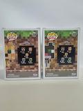 Minecraft - Ocelot + Tuxedo Cat (318 + 332) CHASE BUNDLE