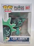 The Purge Election Year - Lady Liberty (807)