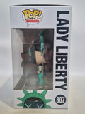 The Purge Election Year - Lady Liberty (807)