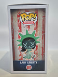 The Purge Election Year - Lady Liberty (807)
