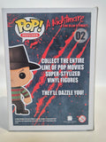 A Nightmare on Elm Street - Freddy Krueger (02) CHASE - ORIGINAL ONE WARNING VERSION