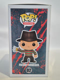 A Nightmare on Elm Street - Freddy Krueger (02) CHASE - ORIGINAL ONE WARNING VERSION