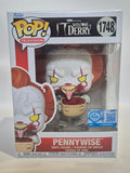 IT Welcome to Derry - Pennywise (1748)