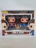 Supernatural - Sam & Dean (2 Pack)