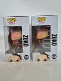 Avatar - Zuko (538) CHASE BUNDLE