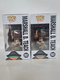 One Piece - Marshall D. Teach (1921) CHASE BUNDLE