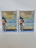 One Piece - Marshall D. Teach (1921) CHASE BUNDLE