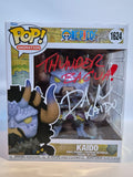 One Piece - Kaido (1624) AUTOGRAPHED
