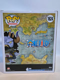 One Piece - Kaido (1624) AUTOGRAPHED