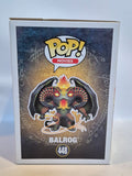 The Lord of the Rings - Balrog (448)