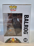 The Lord of the Rings - Balrog (448)