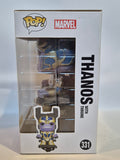Marvel Studios - Thanos with Throne (331)