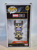 Marvel Studios - Thanos with Throne (331)
