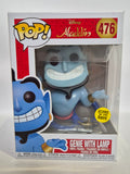 Aladdin - Genie with Lamp (476)