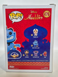 Aladdin - Genie with Lamp (476)