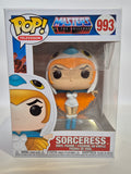 Masters of the Universe - Sorceress (993)