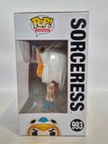 Masters of the Universe - Sorceress (993)