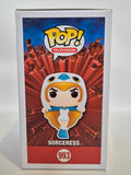 Masters of the Universe - Sorceress (993)