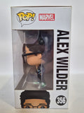 Runaways - Alex Wilder (356)
